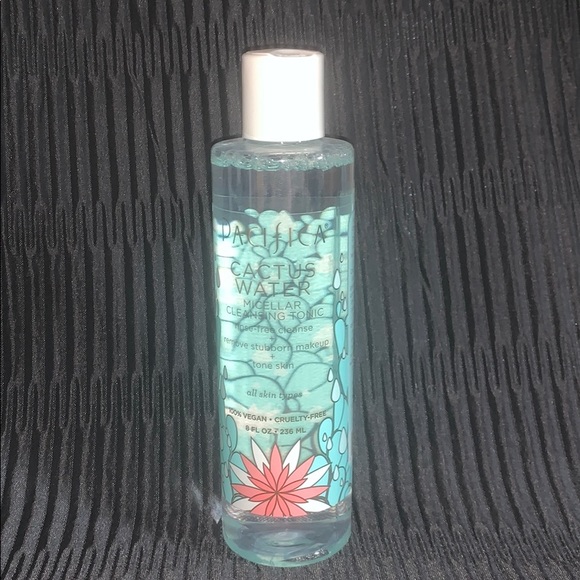 pacifica micellar water